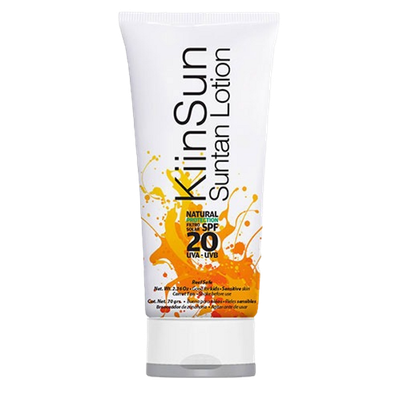 KiinSun Bronceador 165 ml