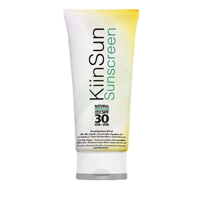 KiinSun Sunscreen 30 FPS 165 ml